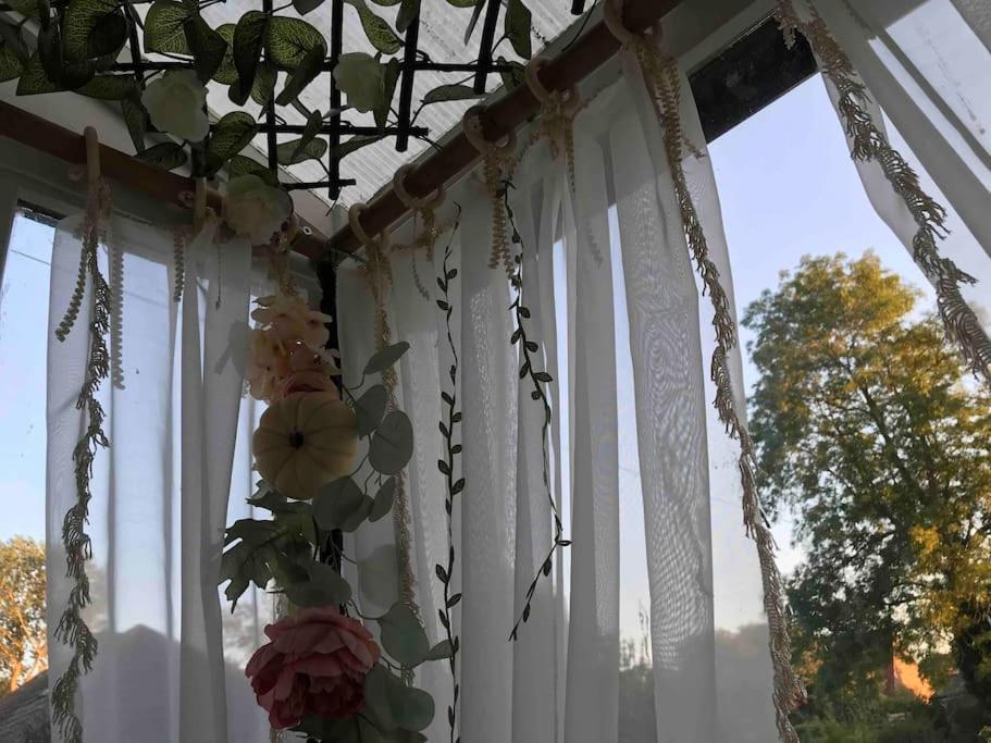 Priory Meadow Cottage Long Bennington 外观 照片