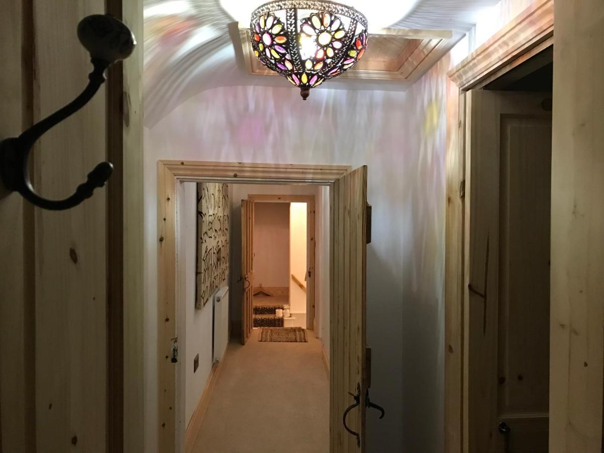 Priory Meadow Cottage Long Bennington 外观 照片