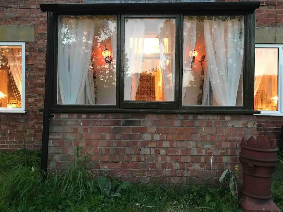 Priory Meadow Cottage Long Bennington 外观 照片