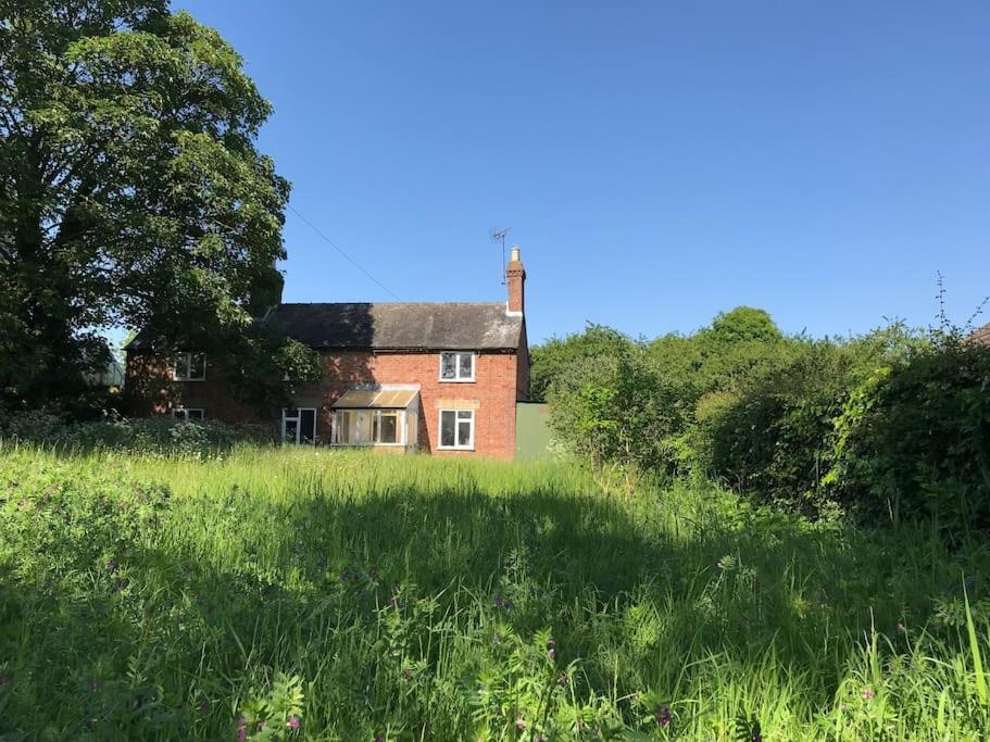 Priory Meadow Cottage Long Bennington 外观 照片
