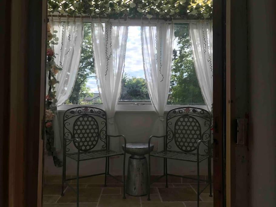 Priory Meadow Cottage Long Bennington 外观 照片