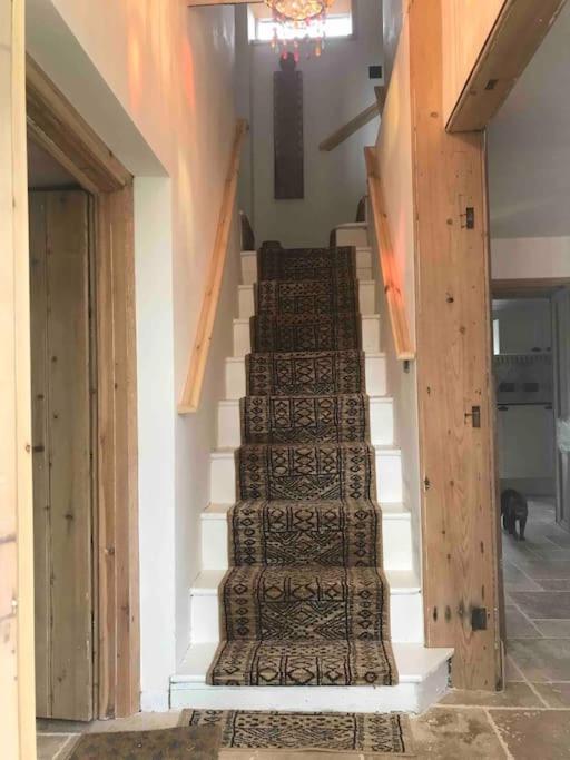 Priory Meadow Cottage Long Bennington 外观 照片