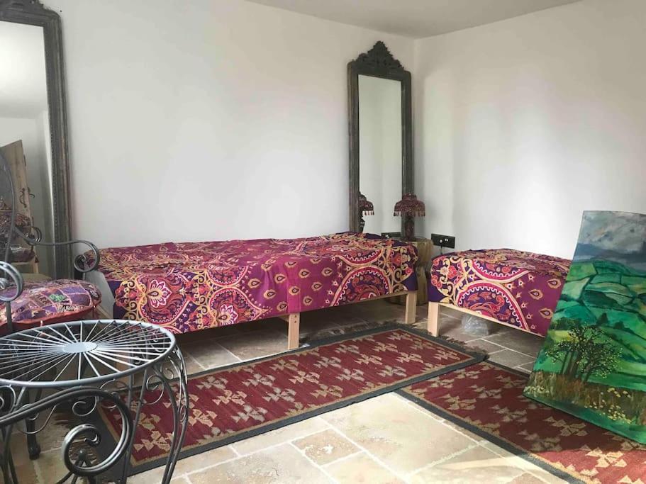 Priory Meadow Cottage Long Bennington 外观 照片
