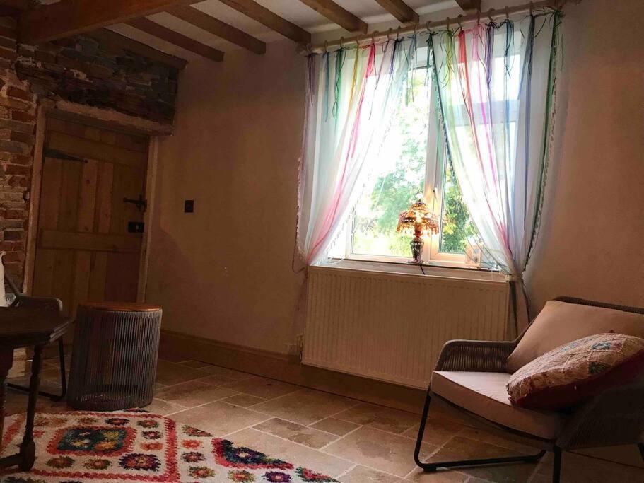 Priory Meadow Cottage Long Bennington 外观 照片