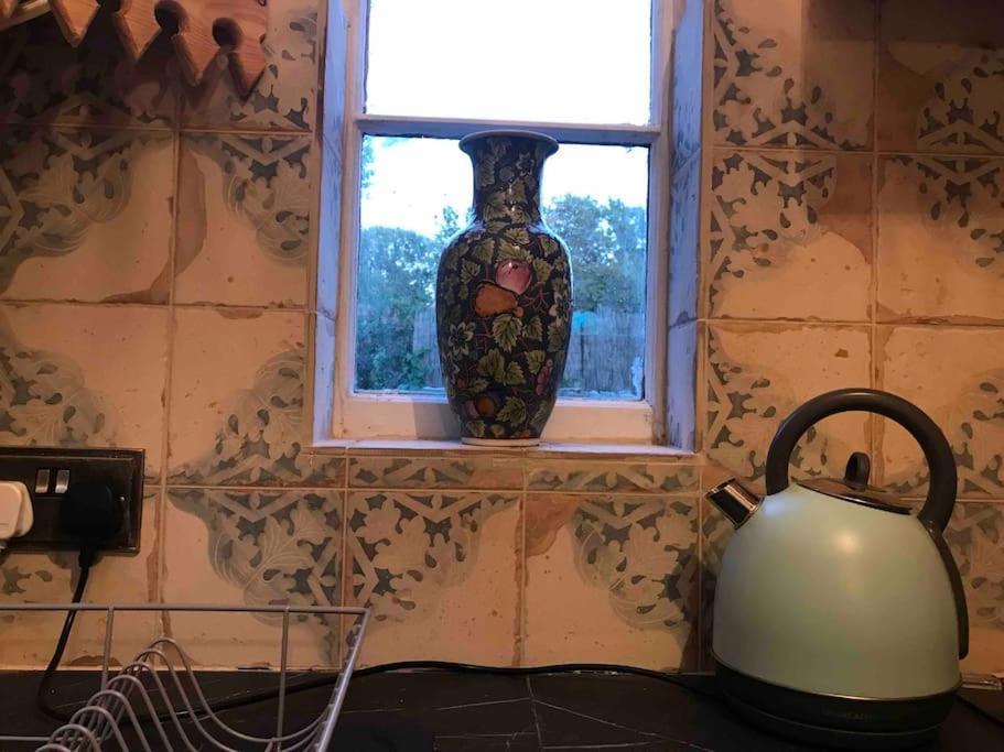 Priory Meadow Cottage Long Bennington 外观 照片