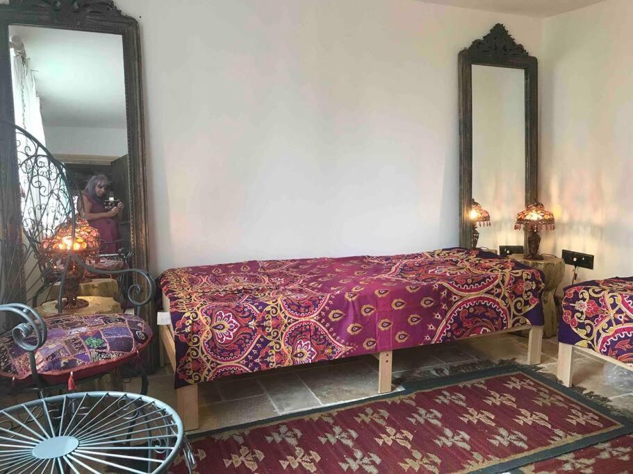 Priory Meadow Cottage Long Bennington 外观 照片